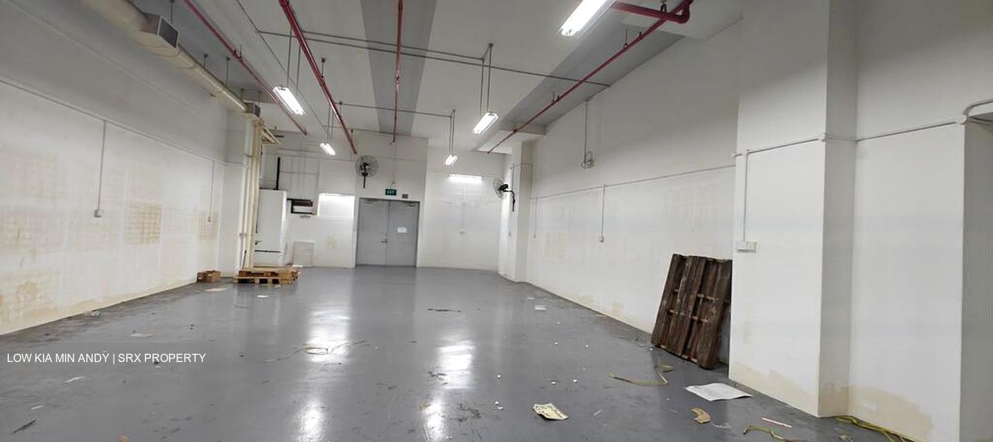 Pantech Business Hub (D5), Factory #498545591